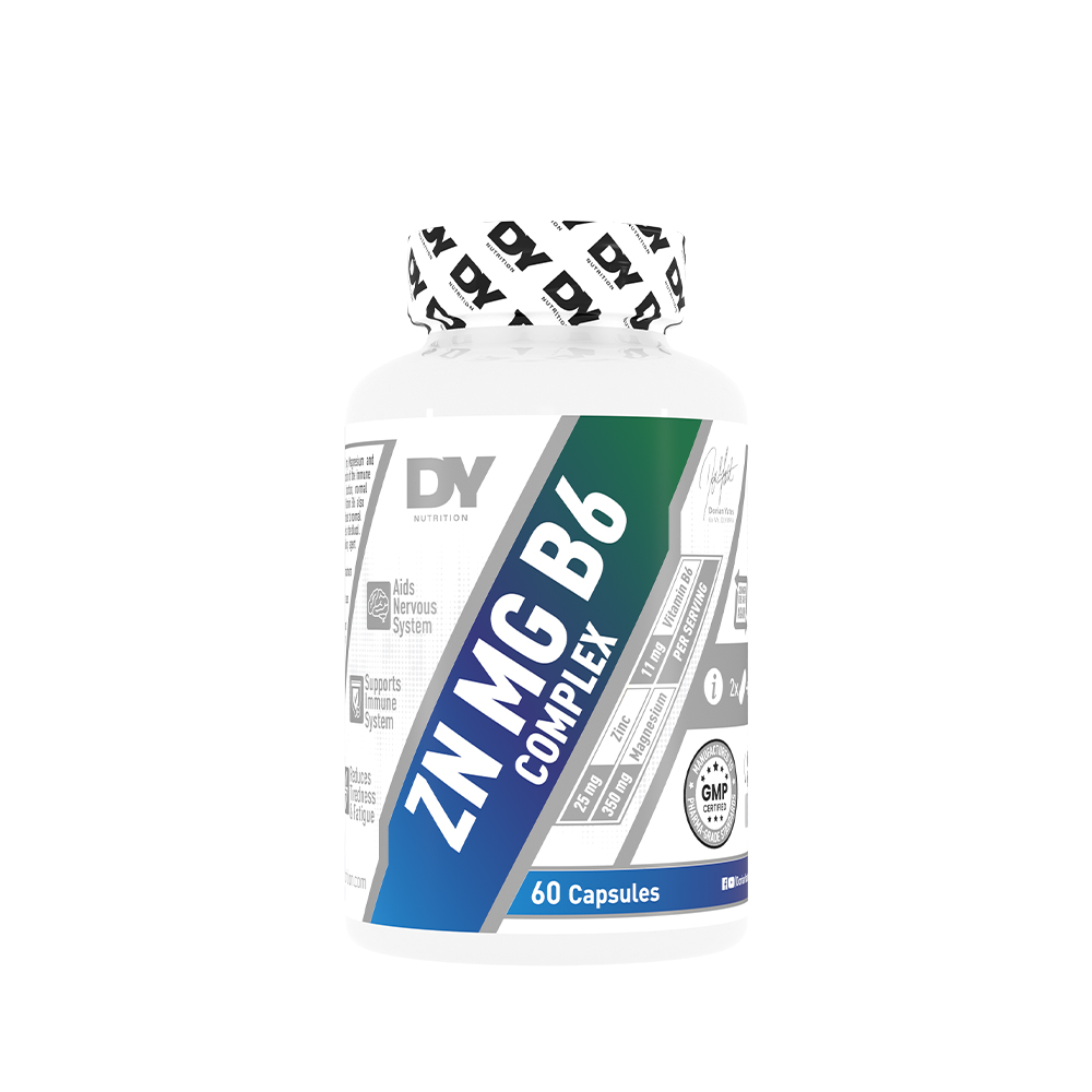 ZN MG B6 Complex, 60 Viên